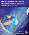 Partial Differential Equations and Boundary Value Problems With Maple (Paperback)