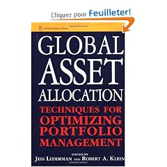 Global Asset Allocation: Techniques for Optimizing Portfolio Management