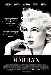 My Week with Marilyn (DVD/Blu-ray Combo)