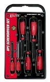 KR Tools 60084  Elite 6-Pieces Screwdriver Set