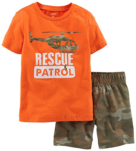 Carter's Baby Boys' 2 Piece Short Set (Baby)