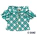 WE000303 Turquoise Blouse Webkinz New Code Sealed With Tag