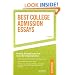 Best College Admission Essays (Peterson's Best College Admission Essays)