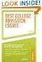 Best College Admission Essays (Peterson's Best College Admission Essays)