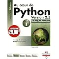 Au Coeur de Python Version 2.5 Vol.1 Nouveaux Prix