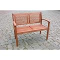 MERXX Gartenbank Bank Cordoba 2-Sitzer