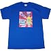Simpsons Japanese Homer Mr. Sparkle Men's T-Shirt