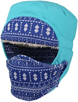 Swaroser Camping Winter Super Warm Frostline Bomber Hats with Mask