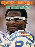 John Jefferson (San Diego Chargers) Autographed/Hand Signed Sports Illustrated Magazine