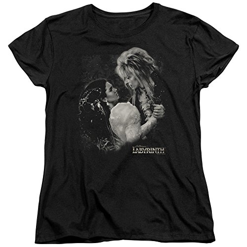 Labyrinth Movie Dream Dance Women's T-Shirt Tee