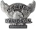 Harley Davidson Belt Buckle
