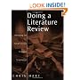 Doing a Literature Review: Releasing the Social Science Research Imagination (Published in association with The Open University)