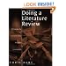 Doing a Literature Review: Releasing the Social Science Research Imagination