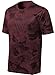 Mens or Youth CamoHex All Sport Moisture Wicking Shirts Youth XS-Adult 4XL