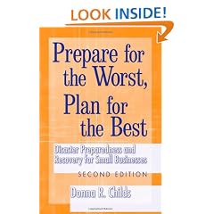 Prepare for the Worst, Plan for the Best: Disaster Preparedness and Recovery for Small Businesses