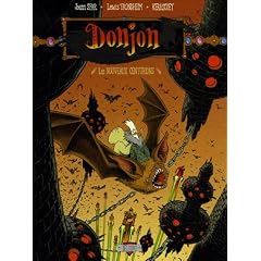Donjon Cr�puscule, Tome 105 : Les nouveaux Centurions