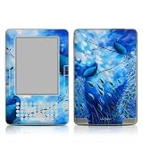 Kindle 2 Skin - Paradise Peacocks