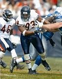 Adewale Ogunleye Chicago Bears Unsigned 8x10 Photo #1