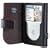 Belkin Leather Folio Case for 80/120 GB iPod classic 6G (Black/Chocolate Brown)