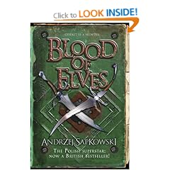 Blood of Elves (Gollancz S.F.)