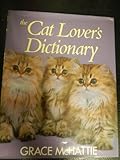 The cat lover's dictionary