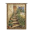 Tuscan Villa II Wall Tapestry