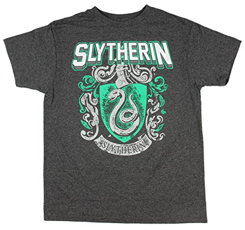 Harry Potter Slytherin Crest Youth T-Shirt