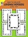Book Easy-to-Duplicate Juvenile Borders (Dover Quick Copy Art)