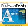 Cosmi Perfect BusinessFonts Deluxe