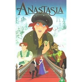 Anastasia [1998]