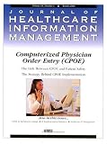 Journal of Healthcare Information Management