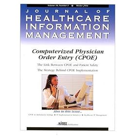 Journal of Healthcare Information Management by