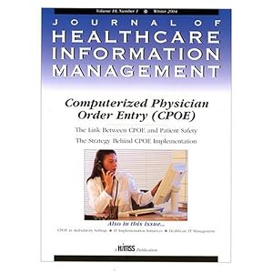 Journal of Healthcare Information Management by