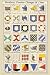 Art Poster, Bordures, Counter Changes and Lines - 18.75 x 27.5