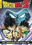 Eigenschaften Polyband & Toppic Video/WVG  / Dragonball Z - The Movie: Die Todeszone des Garlic Jr.