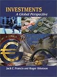 Investments: A Global Perspective PLUS Ibottson Associates Software Workbook and CD-ROM