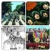 The Beatles - Bestsellers Coasters Set
