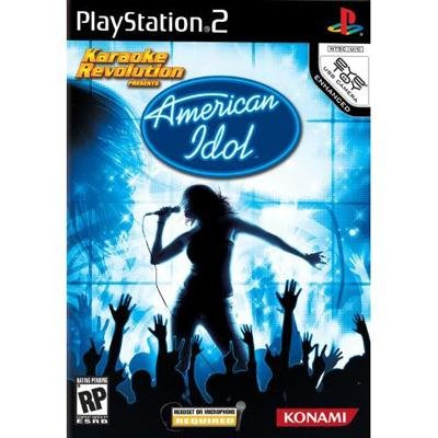 Karaoke Revolution: American Idol (2007-01-02) $10.40