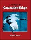 Primer of Conservation Biology