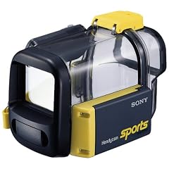Sony SPK-TRV33 Unterwassergeh�use f�r SONY MiniDV Camcorder (neue kleine Bauweise)