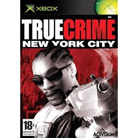 True Crime: New York City (Xbox)