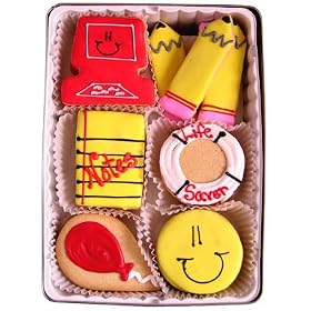 Beautiful Sweets Life Saver Organic Cookies