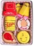 Beautiful Sweets Life Saver Organic Cookies, 12 Cookies