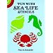 Fun with Sea Life Stencils (Dover Little Activity Books)