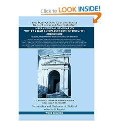 International Seminar on Nuclear War and Planetary Emergencies, 31st Session: The Cultural Planetary Emergency, Focus on Terrorism, Erice, Italy, 7-12 ... Series: Nuclear Strategy & Peace Technology)