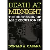 death at midnight the confession of an executioner