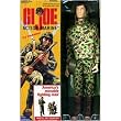 G.I. Joe Exclusive "Authentic 1964 Reproduction" 12 Inch Tall Soldier Figure - ACTION MARINE with Uniform, Hat Tag, Insignia and Field Manual