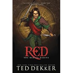 Red: The Heroic Rescue (Circle Trilogy (Thomas Nelson))