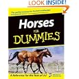 Horses for Dummies by Audrey Pavia