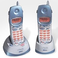VTECH V 2650 Dual Phone Handset System
